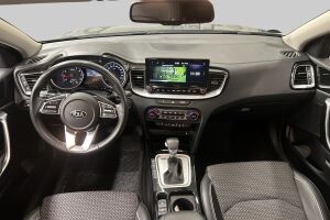 Kia XCeed esikatselu 11