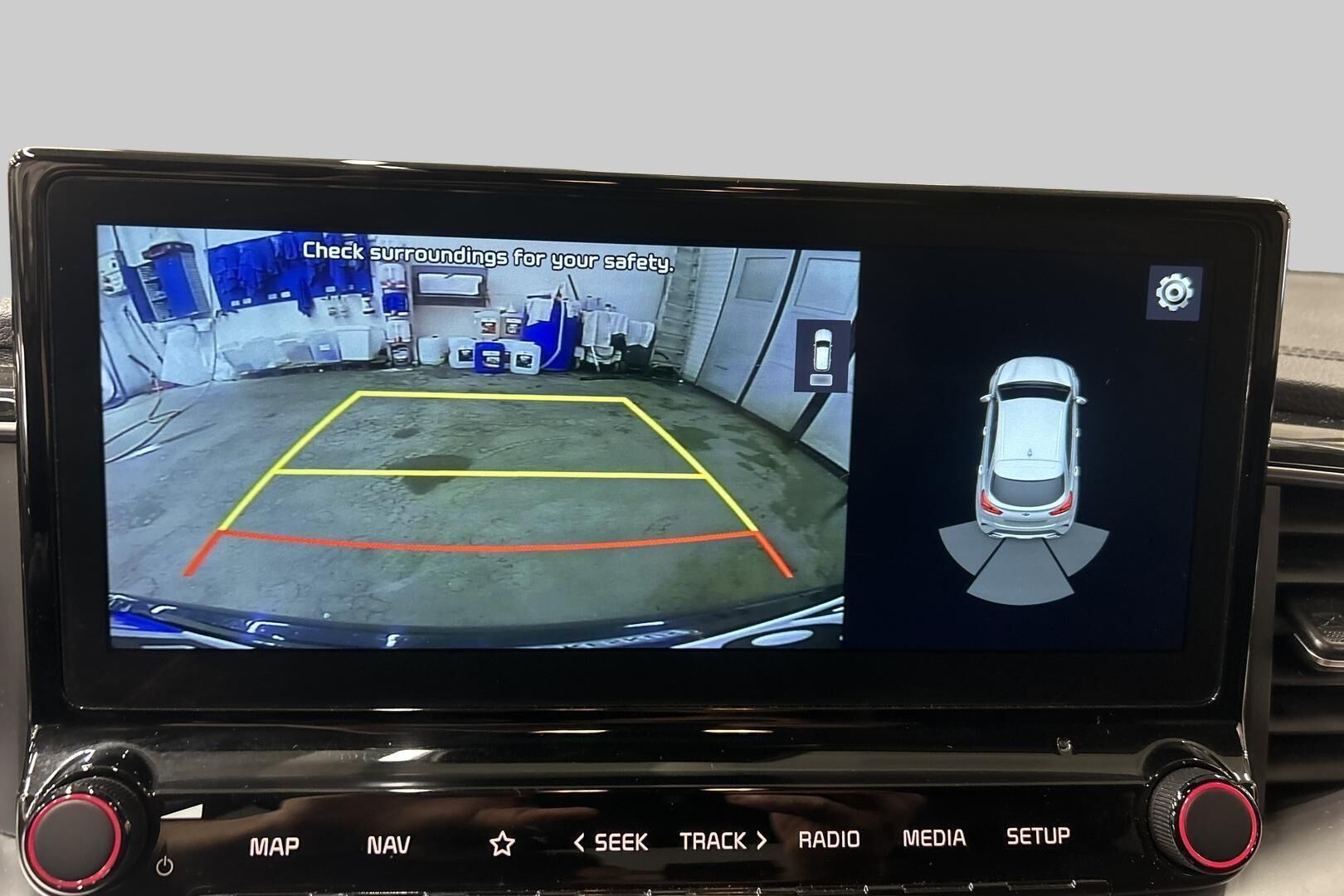 Kia XCeed iso kuva 15