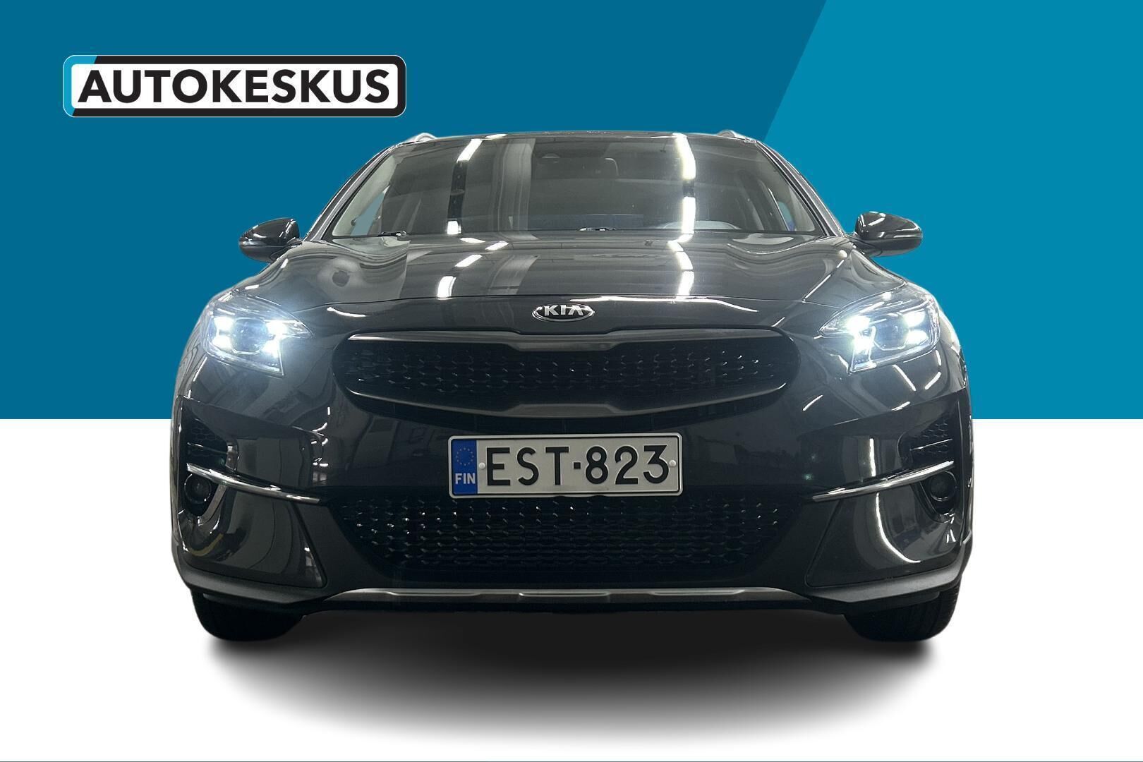 Kia XCeed iso kuva 2