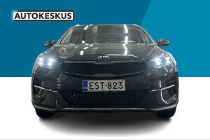 Kia XCeed esikatselu 2