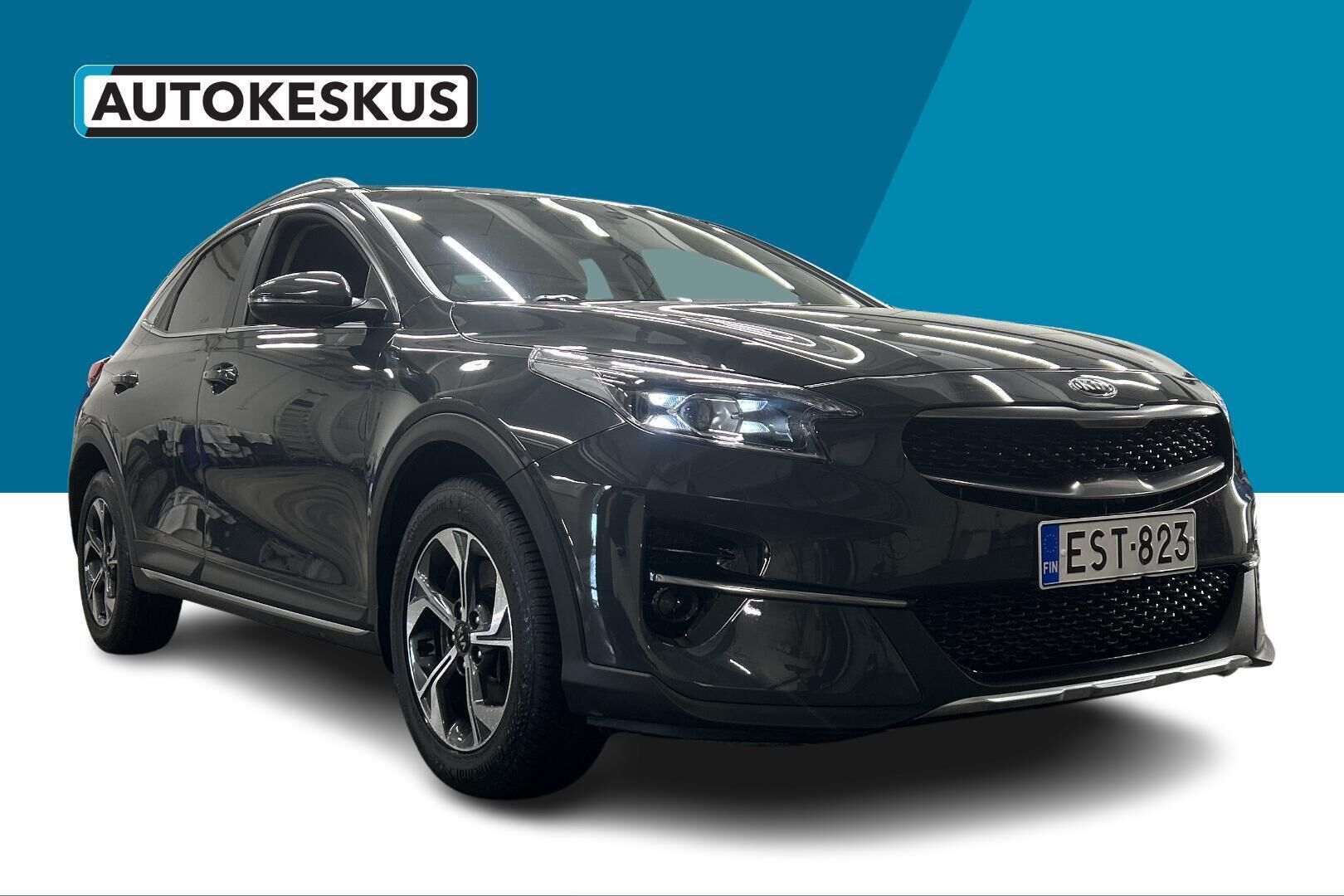 Kia XCeed iso kuva 3