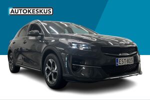 Kia XCeed esikatselu 3
