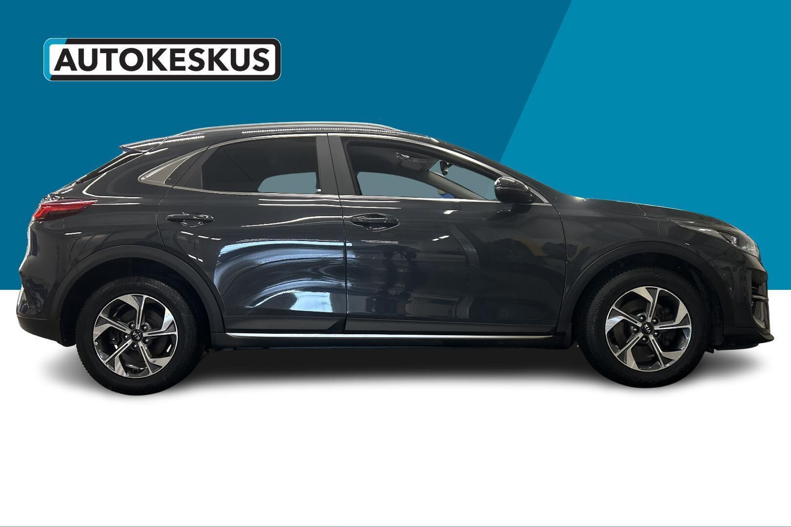Kia XCeed iso kuva 4