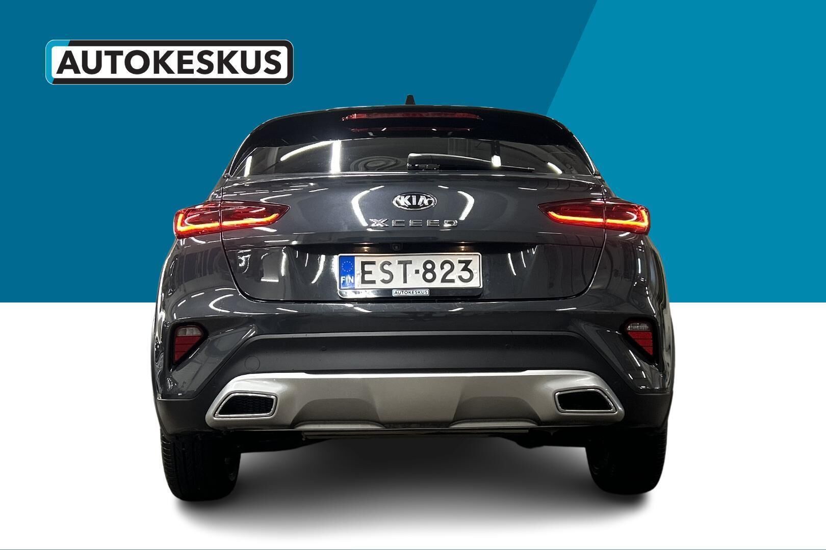 Kia XCeed iso kuva 6