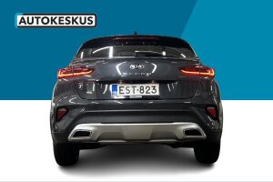Kia XCeed esikatselu 6