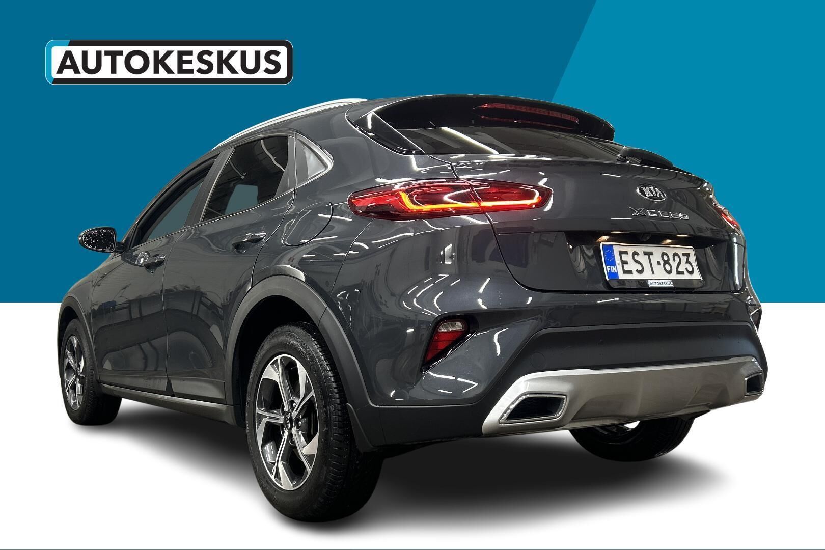 Kia XCeed iso kuva 7