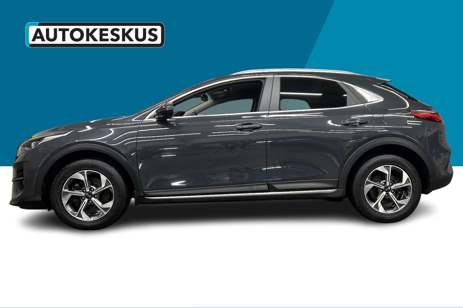 Kia XCeed iso kuva 8