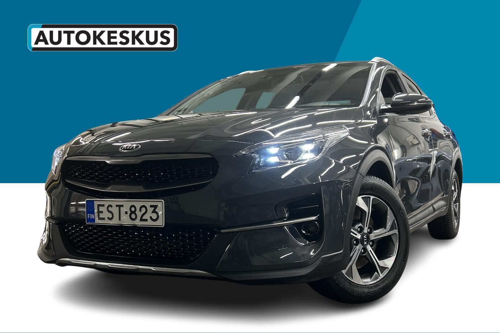 Kia XCeed iso kuva 0