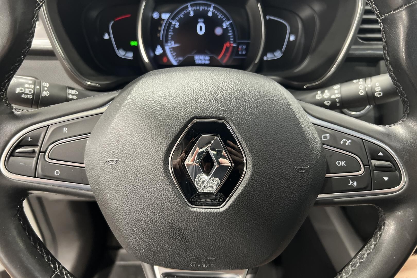 Renault Kadjar iso kuva 14