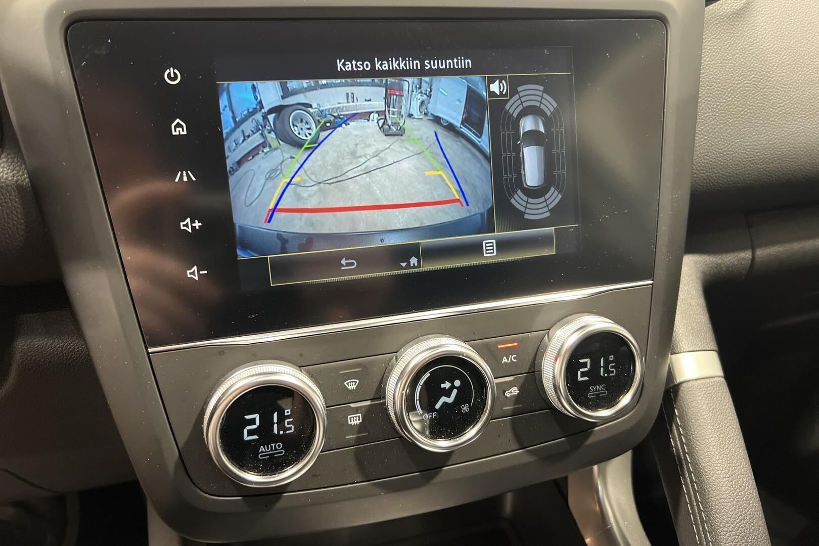 Renault Kadjar iso kuva 17