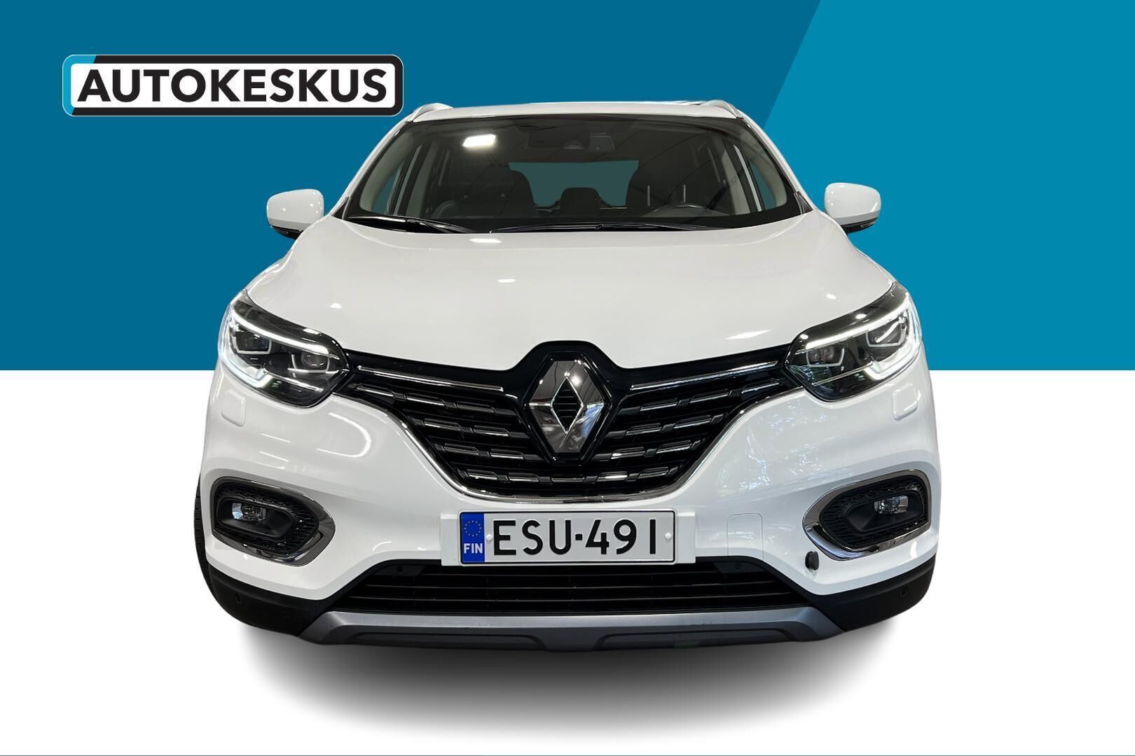 Renault Kadjar iso kuva 2