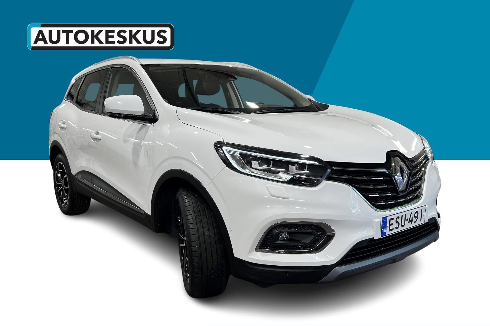 Renault Kadjar iso kuva 3