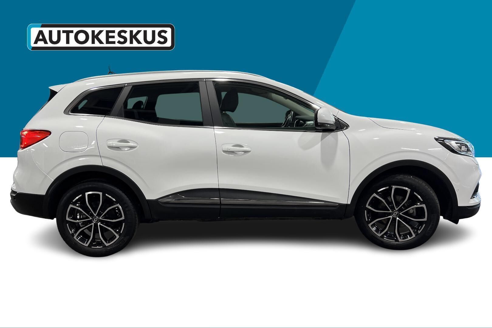 Renault Kadjar iso kuva 4