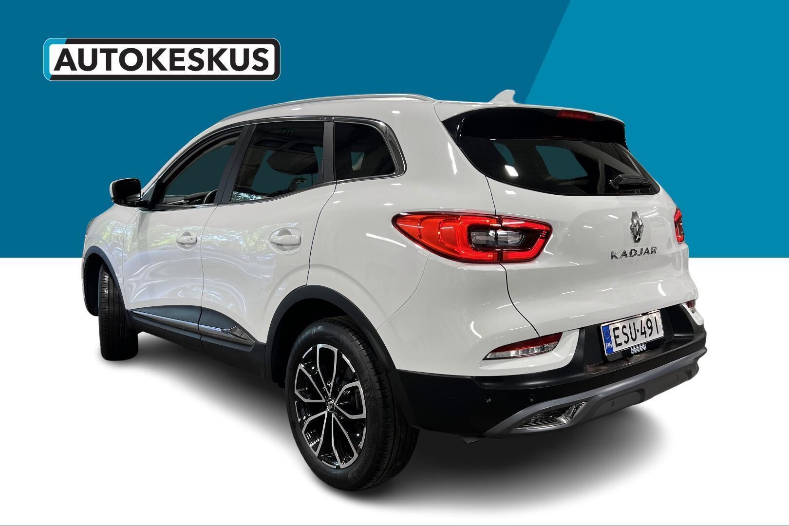 Renault Kadjar iso kuva 7