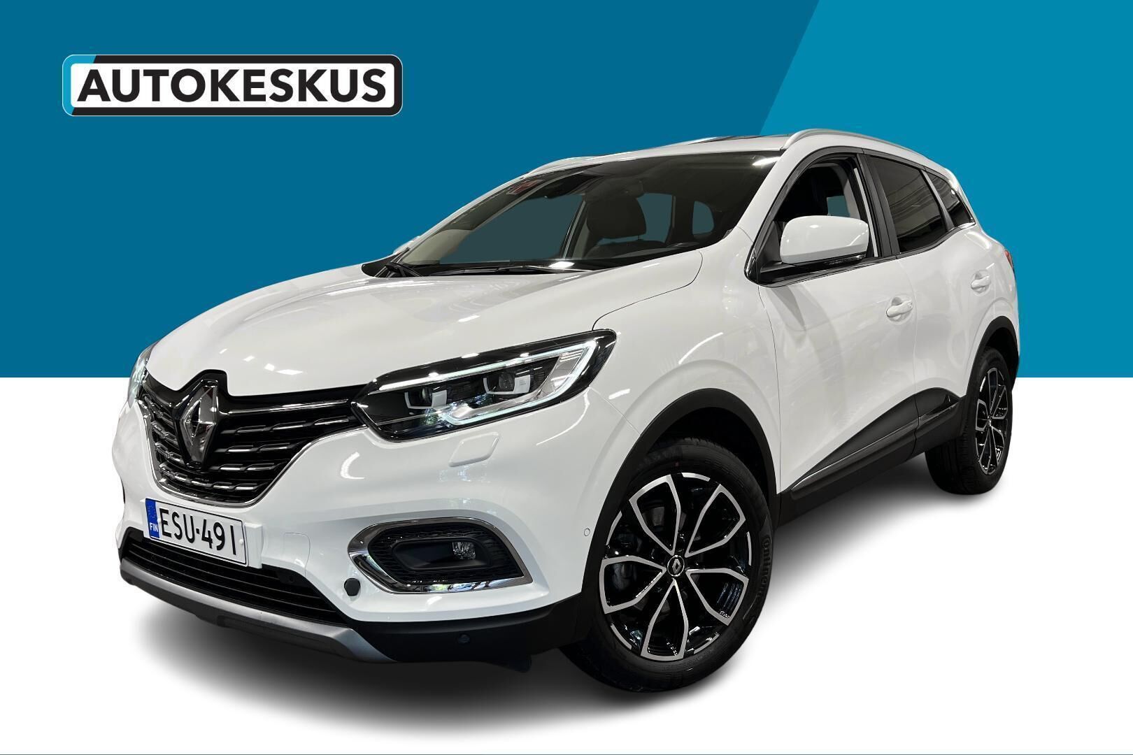 Renault Kadjar iso kuva 0