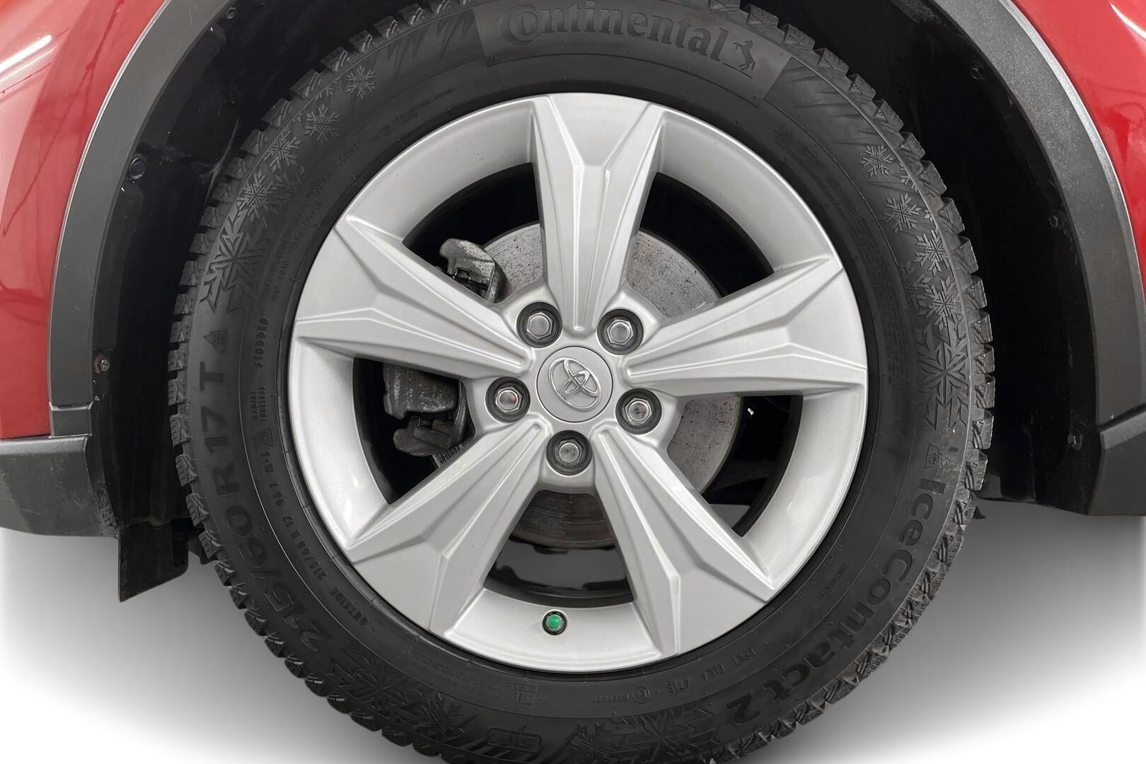 Toyota C-HR iso kuva 11