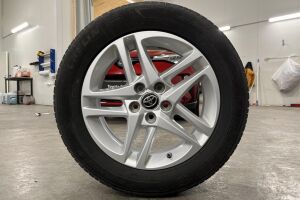 Toyota C-HR esikatselu 12