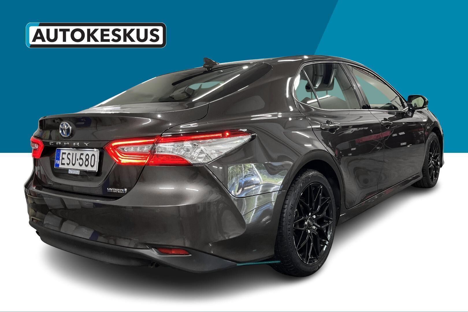 Toyota Camry 2,5 Hybrid Style Business 2021, photo 5/15