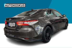 Toyota Camry esikatselu 4
