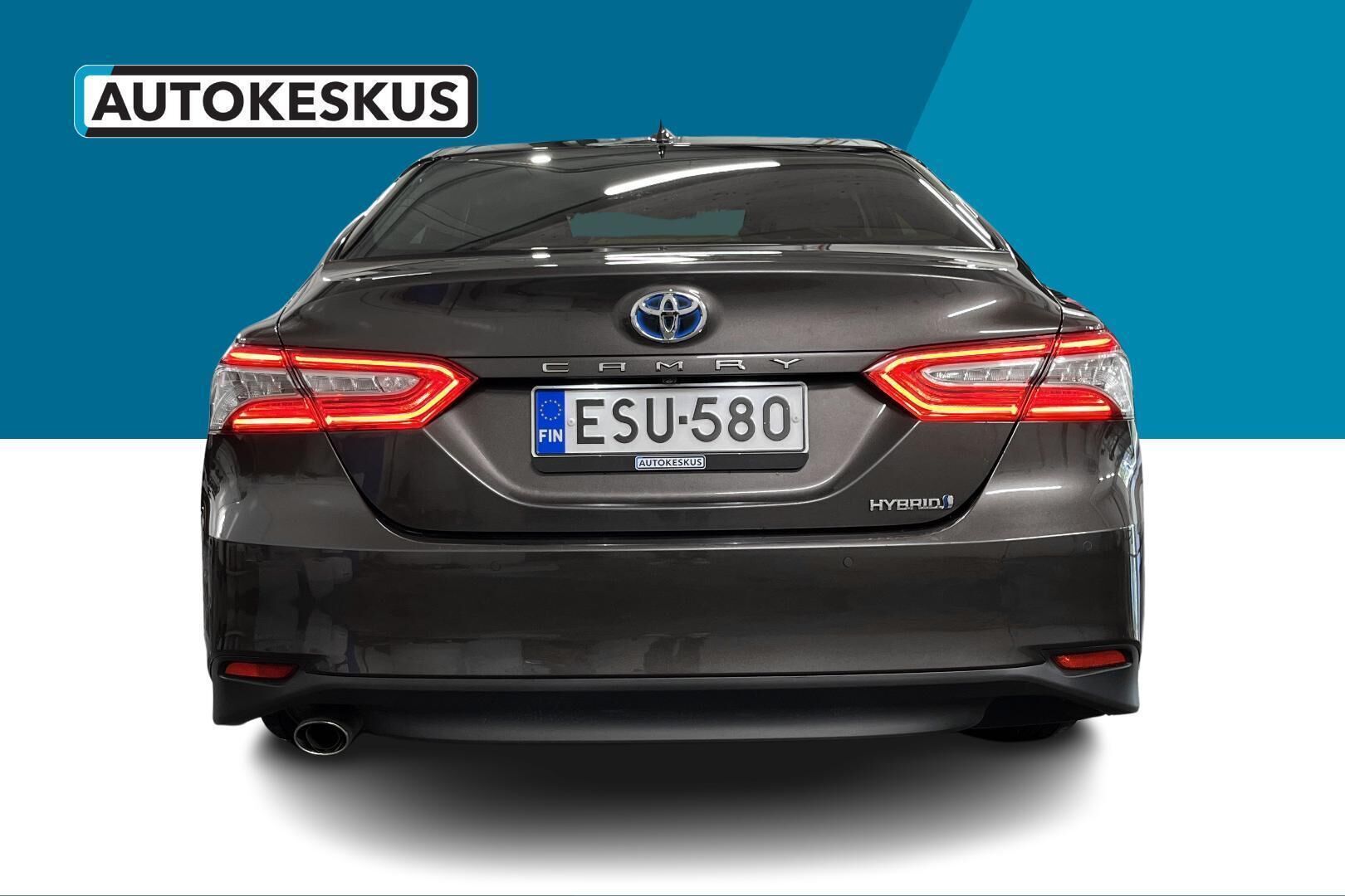 Toyota Camry 2,5 Hybrid Style Business 2021, photo 6/15