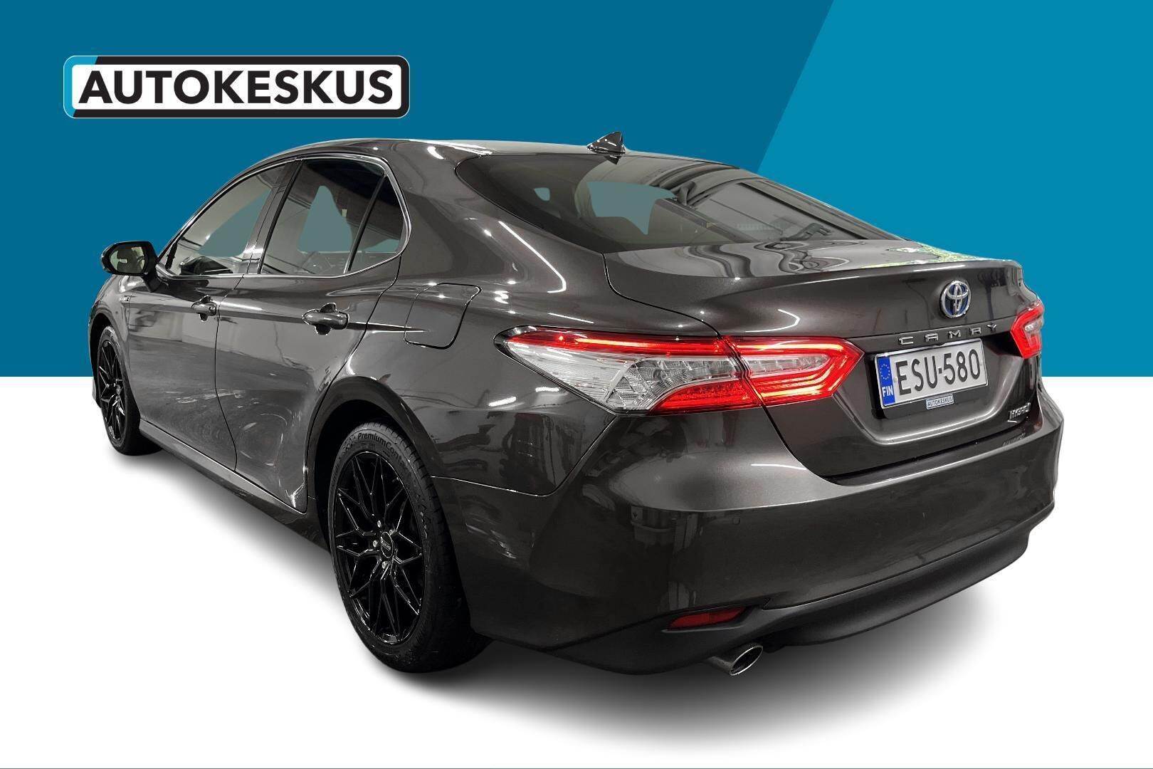 Toyota Camry 2,5 Hybrid Style Business 2021, photo 7/15