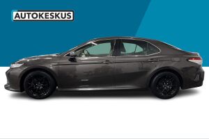 Toyota Camry esikatselu 7