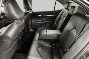 Toyota Camry esikatselu 9