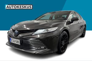 Toyota Camry esikatselu 0