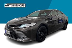 Toyota Camry esikatselu 0