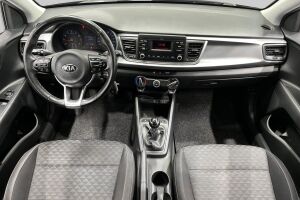 Kia Rio esikatselu 11