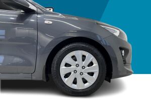 Kia Rio esikatselu 13