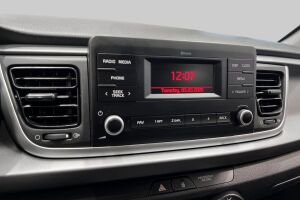 Kia Rio esikatselu 15