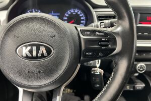 Kia Rio esikatselu 19