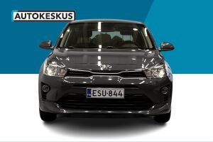 Kia Rio esikatselu 2