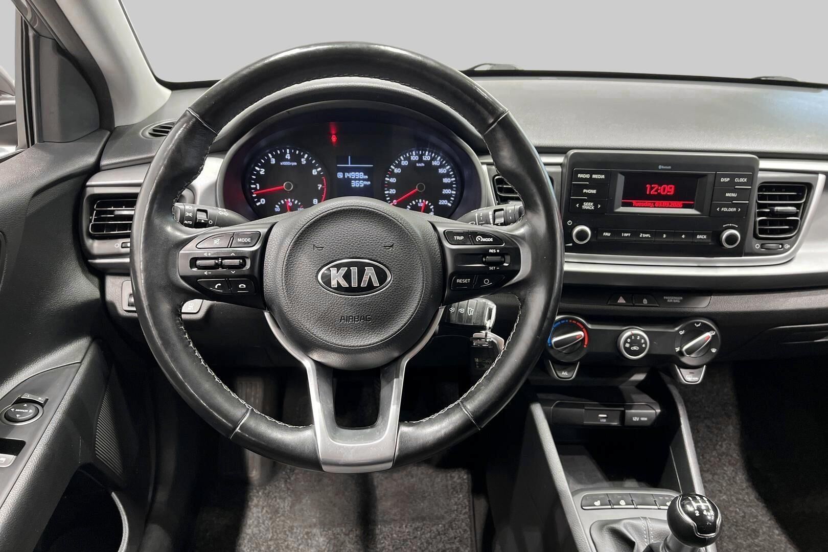 Kia Rio iso kuva 23