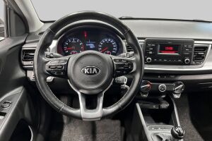 Kia Rio esikatselu 23
