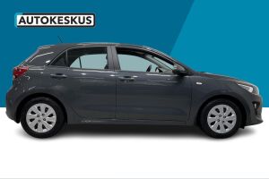 Kia Rio esikatselu 4