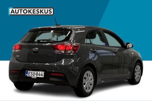 Kia Rio esikatselu 5