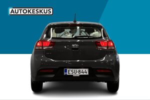 Kia Rio esikatselu 6