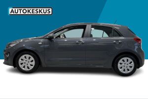 Kia Rio esikatselu 8