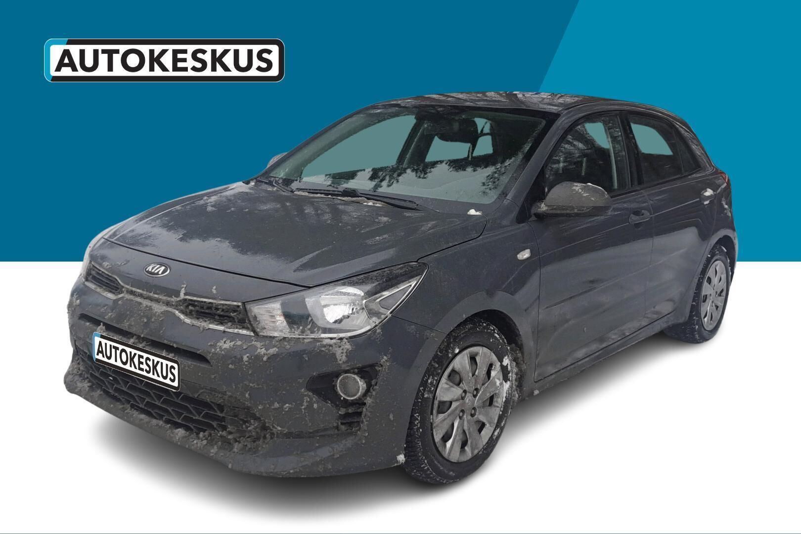 Kia Rio iso kuva 0