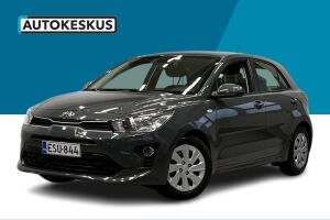 Kia Rio esikatselu 0