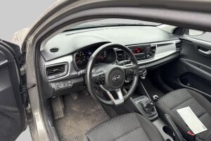 Kia Rio esikatselu 2