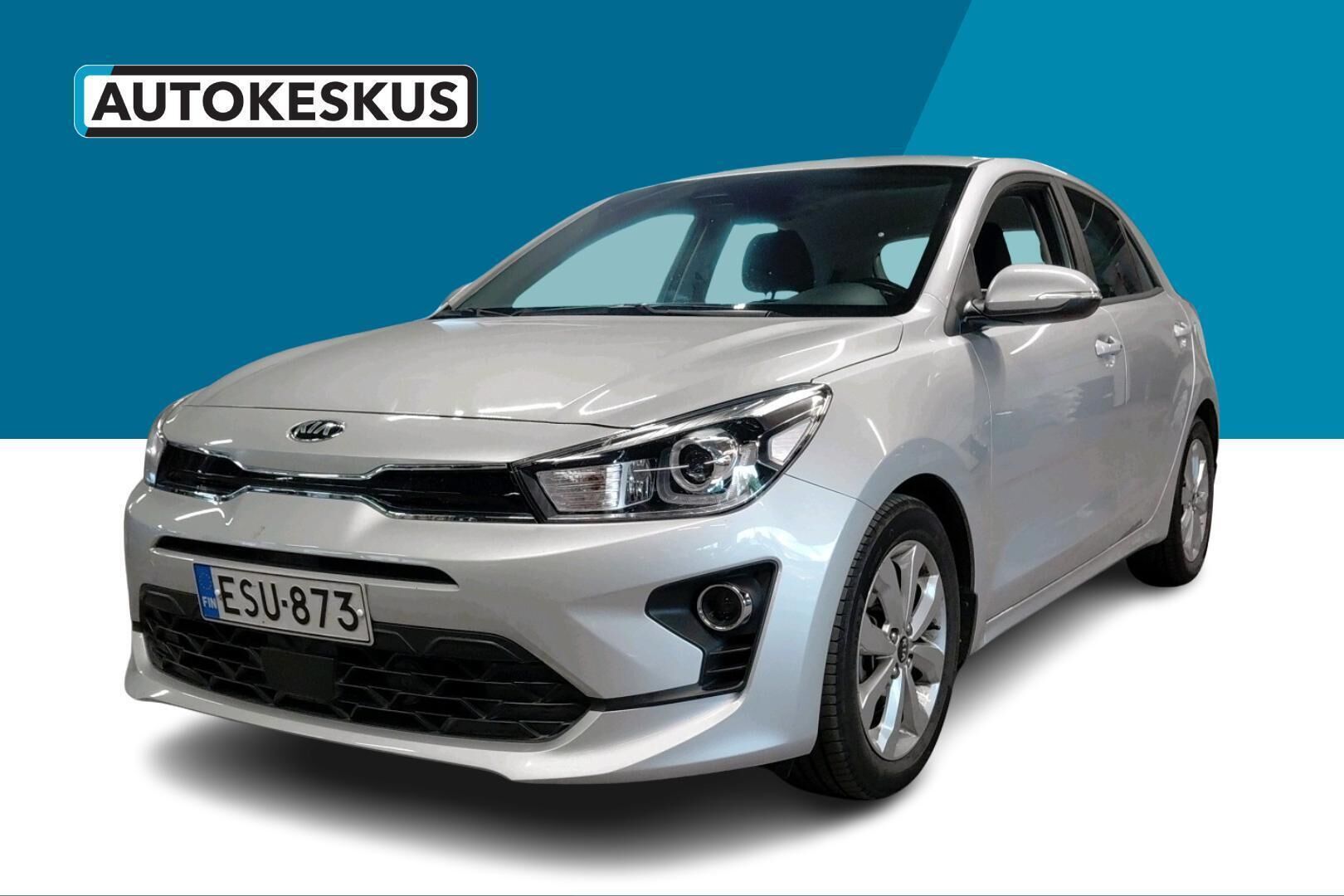 KIA Rio iso kuva 0