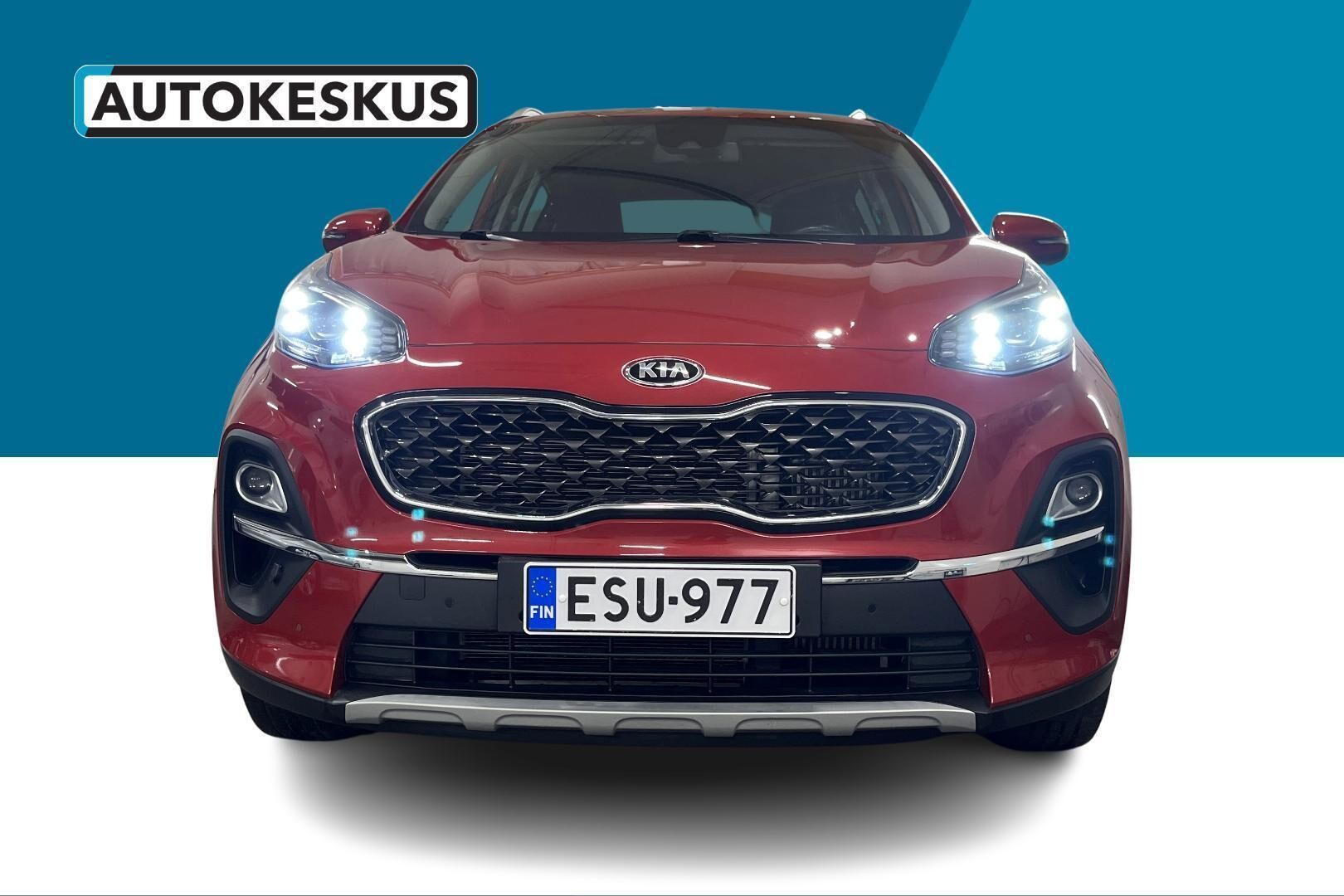 Kia Sportage 2021, kuva 3/18