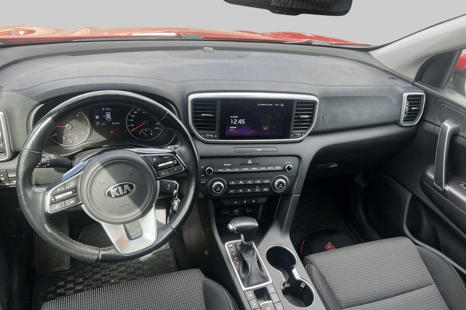 Kia Sportage iso kuva 2
