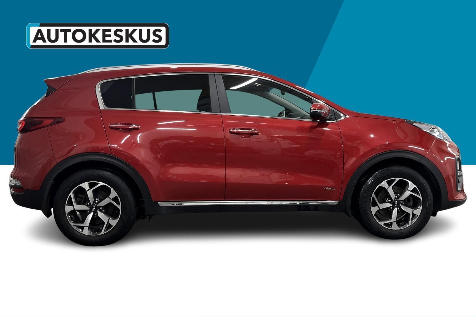 Kia Sportage 2021, kuva 5/18