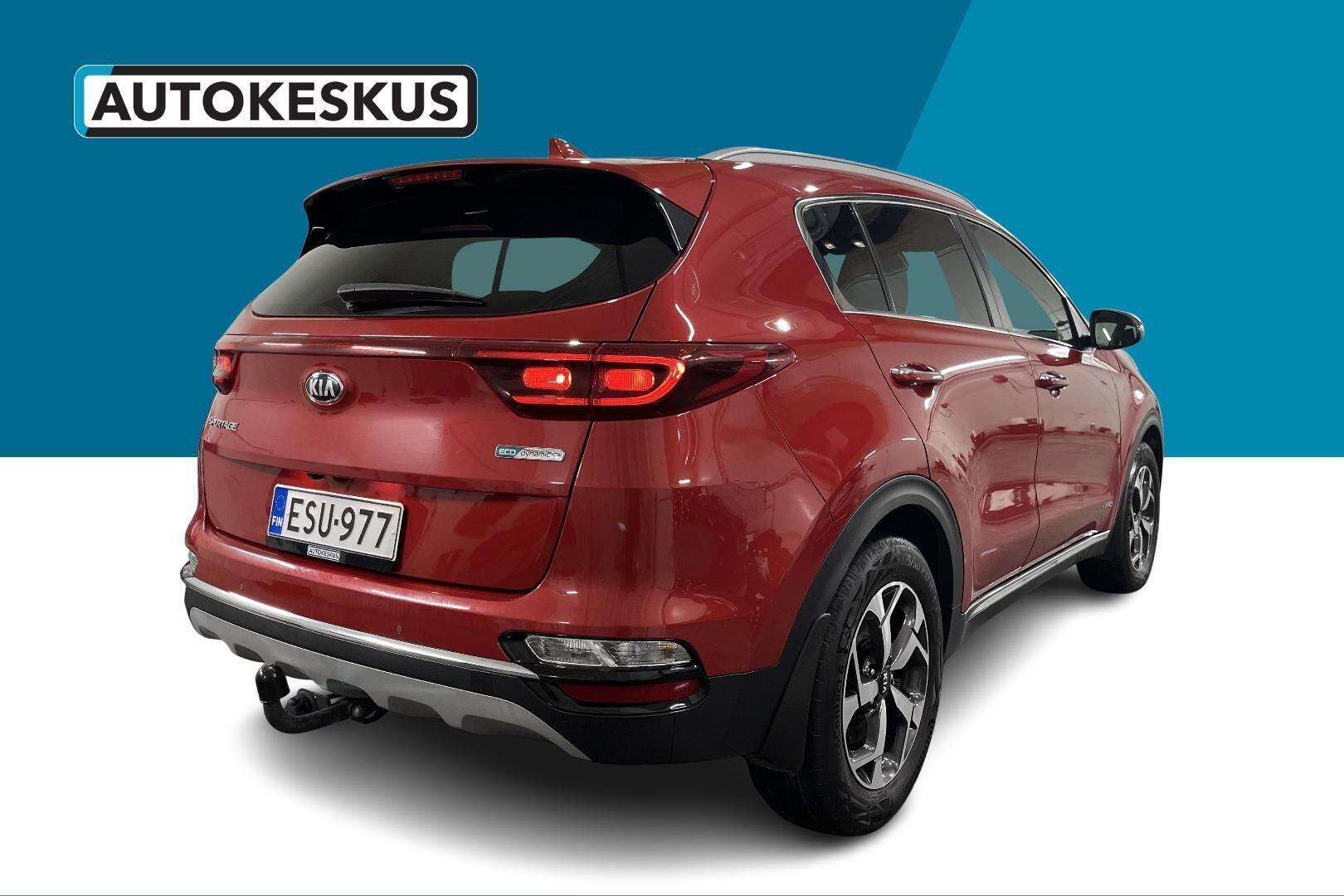 Kia Sportage 2021, kuva 6/18
