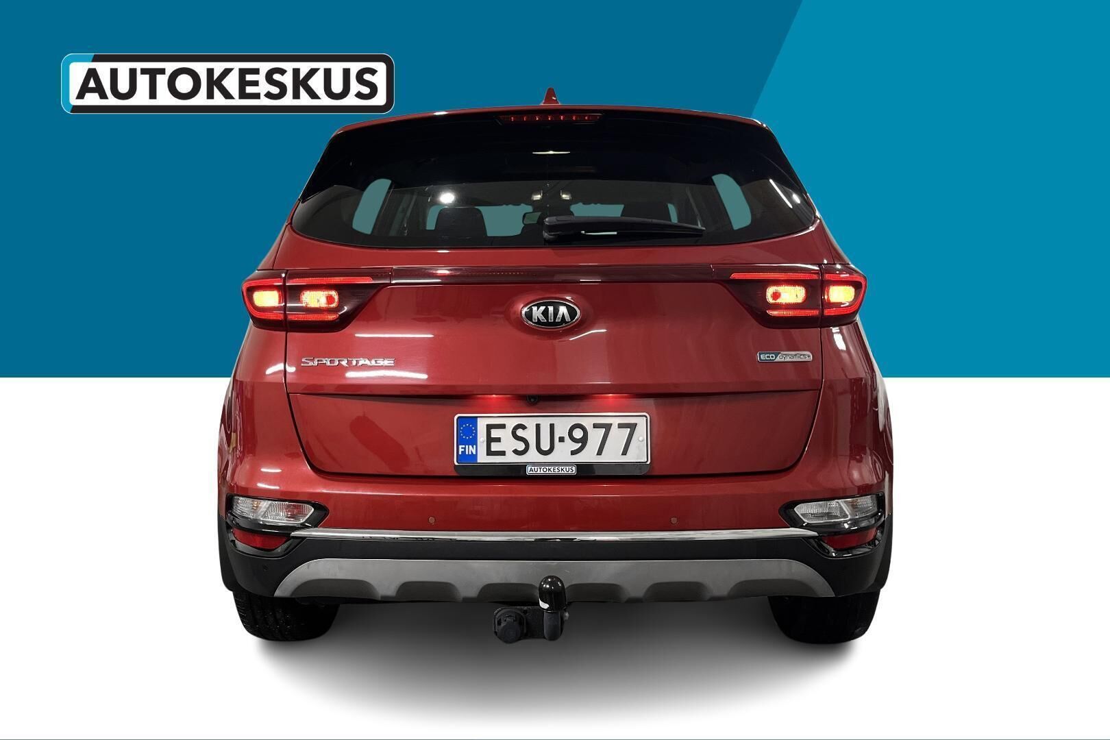 Kia Sportage 2021, kuva 7/18