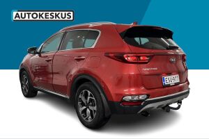 Kia Sportage esikatselu 4